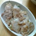 chie-zou88's cooksnap of when they made 豚肉で巻き巻き◆しそチーズの巻き◆.