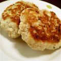 きょうかな's cooksnap of when they made 豆腐ハンバーグ.
