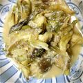 きょうかな's cooksnap of when they made ミョウガの味噌漬け.
