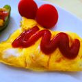 まろんかふぇ's cooksnap of when they made 簡単☆オムレツ.
