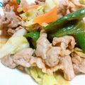 たあくき's cooksnap of when they made うちのヘビロテ中華、回鍋肉.