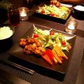 ***tomo***'s cooksnap of when they made 母の味☆うまうま♪鶏のからあげ.