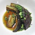 ねこらー's cooksnap of when they made めんつゆで、ナスのあげびたし.