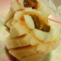 たもたん's cooksnap of when they made クルクル☆ちくわ.