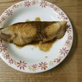 kiki9993's cooksnap of when they made フライパンｄｅブリの照り焼き.