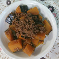 ymgc1011's cooksnap of when they made かぼちゃのそぼろ煮.