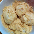 pink.lemonade's cooksnap of when they made とろ～り　牛乳もち♪.