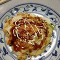 うゆに2376's cooksnap of when they made ふんわりさっくりお好み焼き.