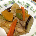 あんぱん太朗's cooksnap of when they made 簡単！鶏もも肉と彩り野菜のぽん酢炒め.