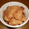 Andy♪'s cooksnap of when they made 豚肉のケチャップ炒め♬.