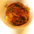 ☆流歌☆'s cooksnap of when they made 柔らかチキンのチーズ入りトマト煮込み.