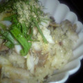 くろこげぱんだ1号's cooksnap of when they made ～あじの開きの炊き込みご飯～.