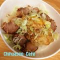 nori　chef's cooksnap of when they made チャーシュー…ついでに煮たまご.