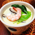はねっち。's cooksnap of when they made ＊失敗なしの＊基本の茶碗蒸し＊.