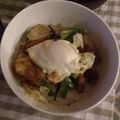 eses86's cooksnap of when they made 鳥ももでプックリウマウマ桑焼き風.