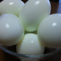 renopin's cooksnap of when they made 簡単☆つるんとゆで卵.