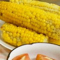 umemodoki's cooksnap of when they made とうもろこしの美味しい『ゆで方』.