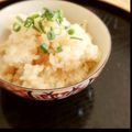 bambibell's cooksnap of when they made シリコンスチーマーde炊き込みごはん.