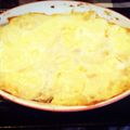 yuk1nq's cooksnap of when they made とうふドリア.