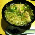 lily92037's cooksnap of when they made 簡単♪鶏肉のフォー風.