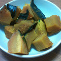 りんご0806's cooksnap of when they made 母の味♪かぼちゃの煮物.