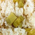 stsxxxkor's cooksnap of when they made 薩摩芋の炊き込みご飯 簡単レシピ.