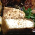 reve姐さん's cooksnap of when they made お弁当ににんにく醤油for厚揚げ.