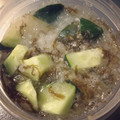 atsuka's cooksnap of when they made お手軽❤簡単❤もずく酢のみぞれ和え.
