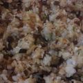 はっぢ's cooksnap of when they made 奈良漬とシラスの和風チャーハン.
