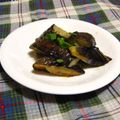 miino's cooksnap of when they made なすだけ！ガーリック風味のさっぱり漬.