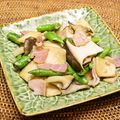 ちべターリー's cooksnap of when they made 簡単！エリンギのガーリックバター醤油.