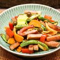 ちべターリー's cooksnap of when they made 夏のSPAM♪スパムのスパイシー炒め.