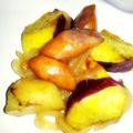 サヨゲ's cooksnap of when they made ■ ジャーマンポテトさつまいも.