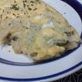 タロすけ's cooksnap of when they made しらすDEオムレツ.