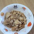 そゆあ♪'s cooksnap of when they made 麻婆豆腐.