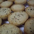 ｹﾟｰｺ's cooksnap of when they made 癖になるよ☪チーズペッパーマヨクッキー☪.