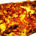 uknowtan's cooksnap of when they made クリームチーズ本格簡単イタリアンオムレツ.