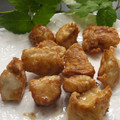 スタイリッシュママ's cooksnap of when they made むね肉で美味しい唐揚げ【揚げ焼き】.
