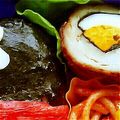 龍響ママ's cooksnap of when they made ささみのうずら卵巻き揚げ.