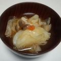 だゆゆ's cooksnap of when they made 簡単ヘルシー☆トマトしょうがスープ.
