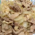 Revu's cooksnap of when they made 豚コマで生姜焼き風.