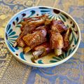 コムギ大好き's cooksnap of when they made 絶品♪秘密のスペアリブ☆.