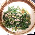 蒼伊v's cooksnap of when they made ☆もう１品に☆ ほうれん草のツナ和え.