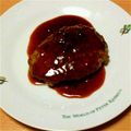 まぁまぁmama's cooksnap of when they made 失敗しない美味しい簡単ハンバーグ.
