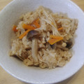 ゆりママ2112's cooksnap of when they made 簡単きのこ炊き込みご飯♪♪.