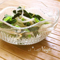 矢切のねぎちゃん's cooksnap of when they made ほうれん草ともやしのナムル.