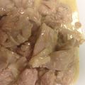 つんよう's cooksnap of when they made 鶏もも肉のにんにくクリームソース.