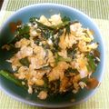 ★★トラ猫★★'s cooksnap of when they made 簡単！ほんのり甘いニラ玉ポン酢.
