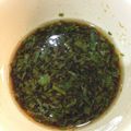 美都基's cooksnap of when they made チヂミのタレ(餃子でも使える！).