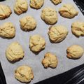 わいるどべりー's cooksnap of when they made 薄力粉で簡単しっとりクッキー.